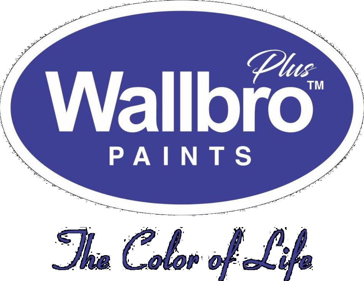Wallbro Plus Paints — The Color of Life